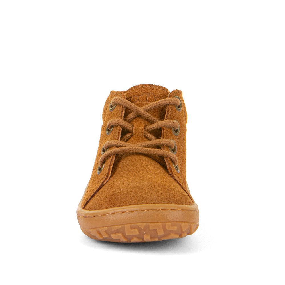 Froddo Barefoot FS Laces Cognac