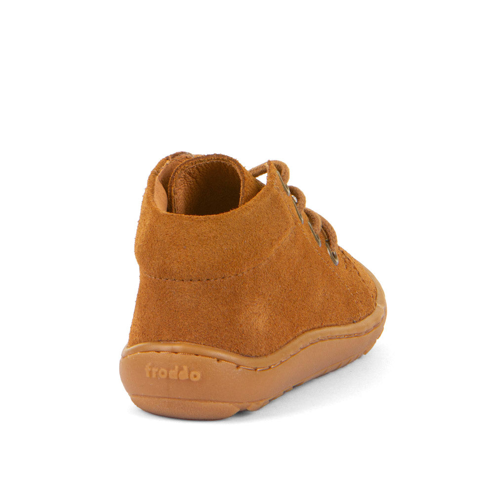 Froddo Barefoot FS Laces Cognac
