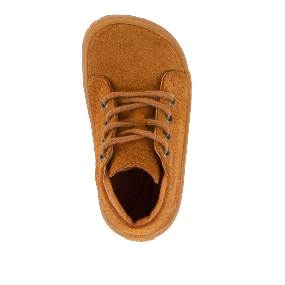 Froddo Barefoot FS Laces Cognac