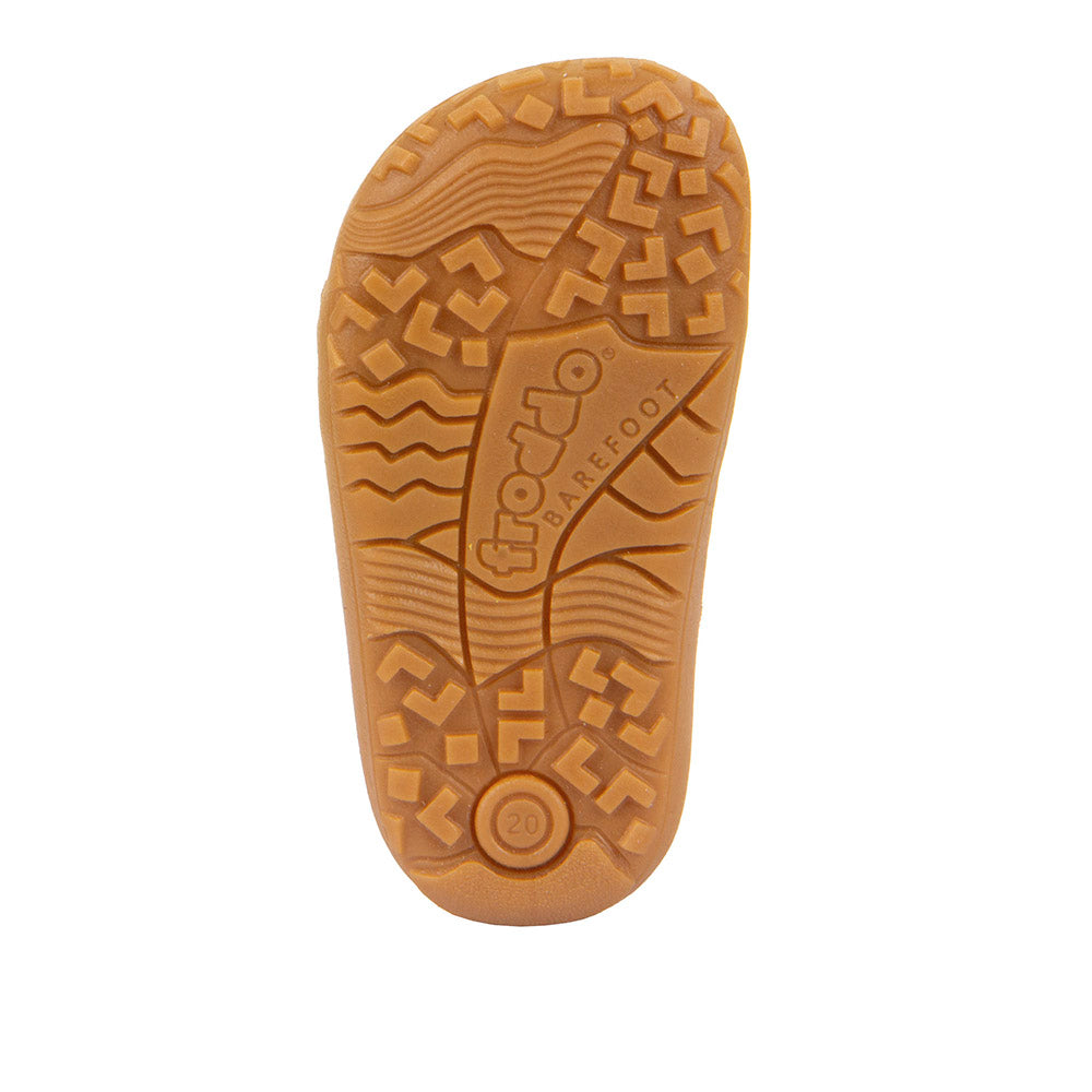 Froddo Barefoot FS Laces Cognac