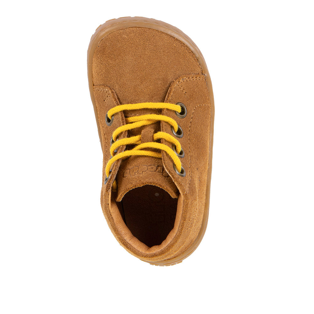 Froddo Barefoot FS Laces Cognac