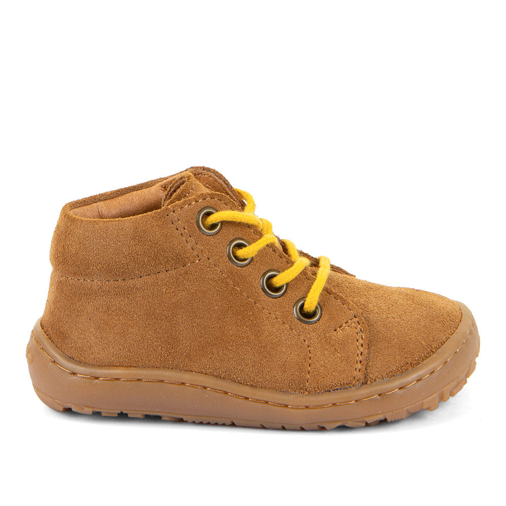 Froddo Barefoot FS Laces Cognac