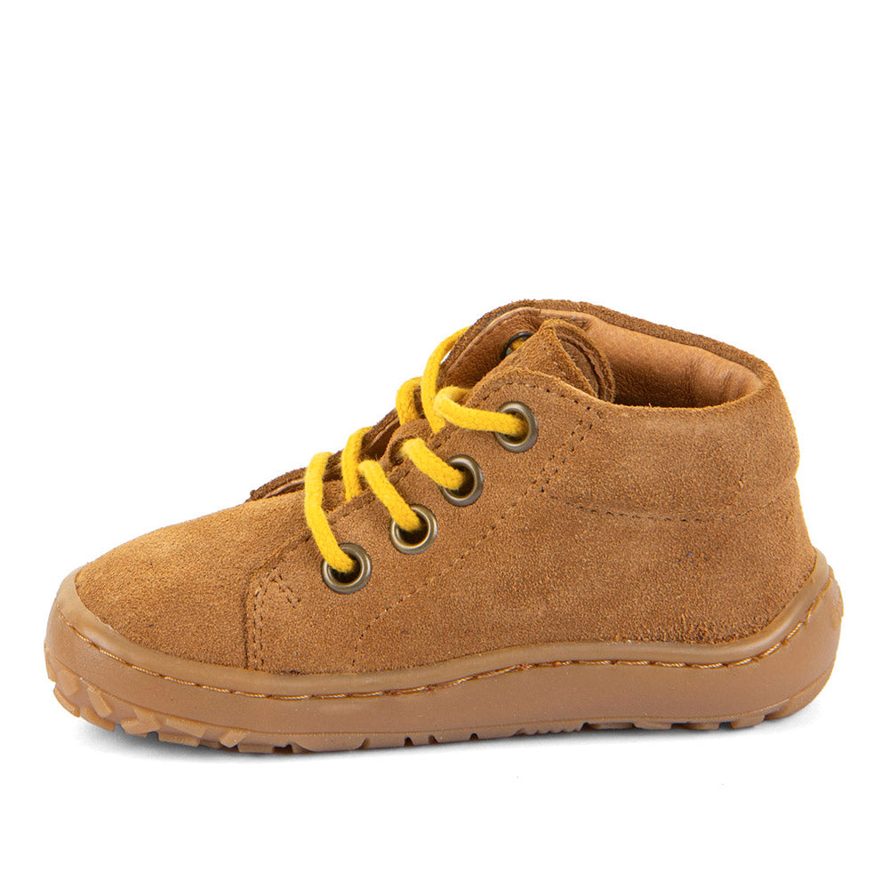 Froddo Barefoot FS Laces Cognac