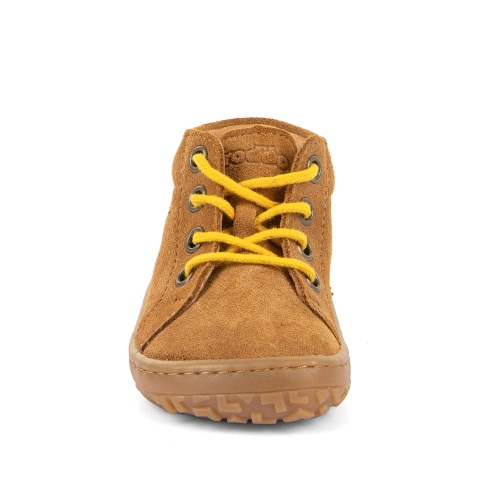 Froddo Barefoot FS Laces Cognac