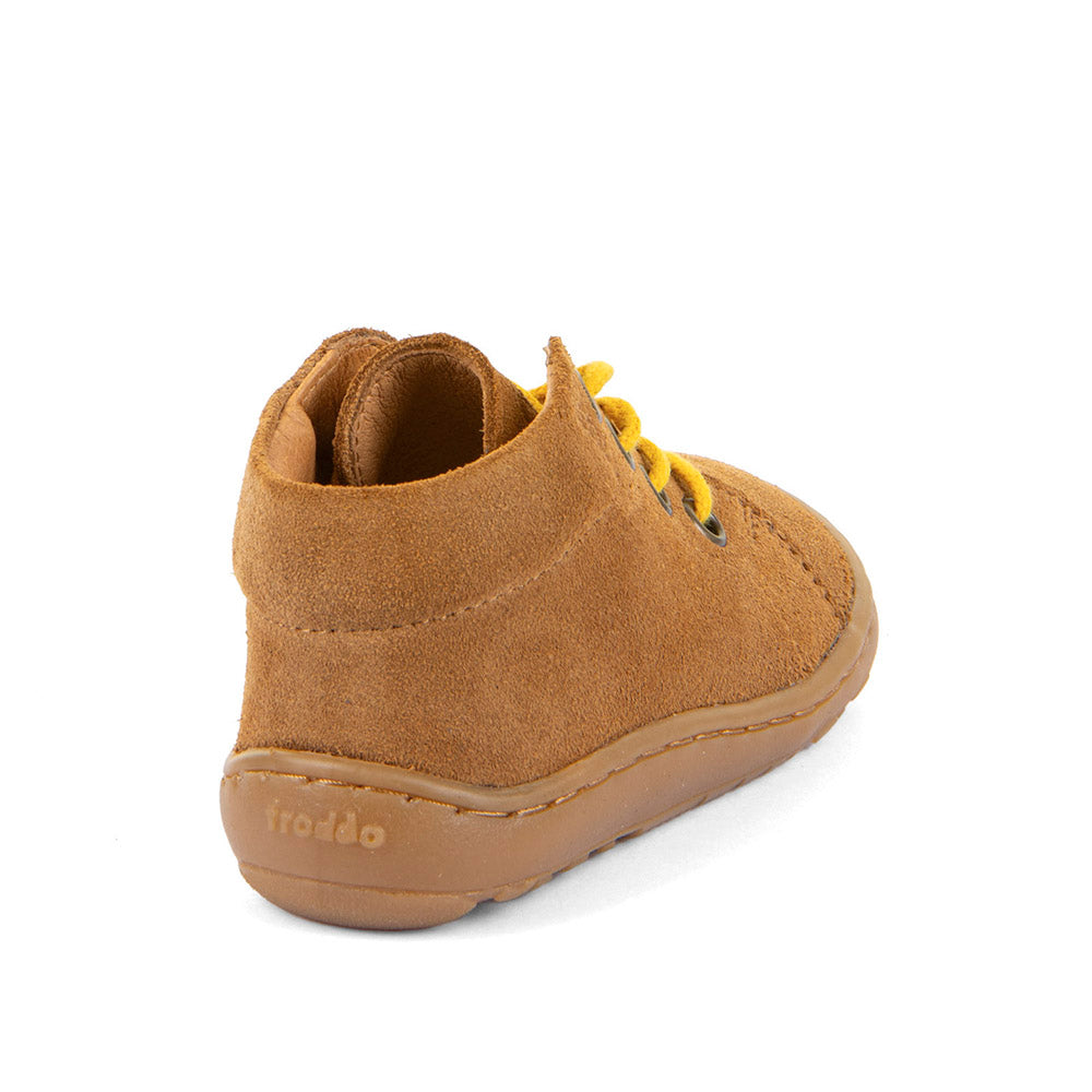 Froddo Barefoot FS Laces Cognac