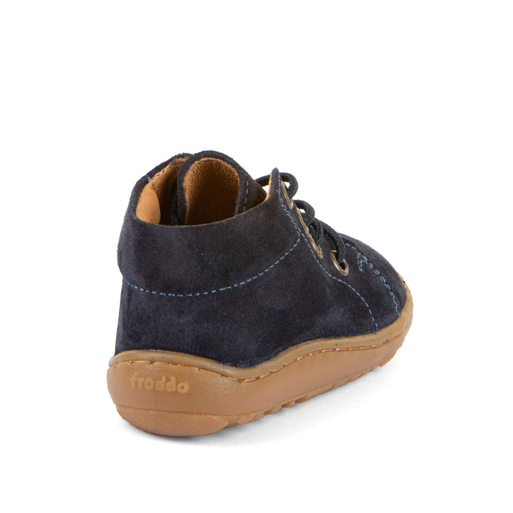 Froddo Barefoot FS Laces Dark Blue