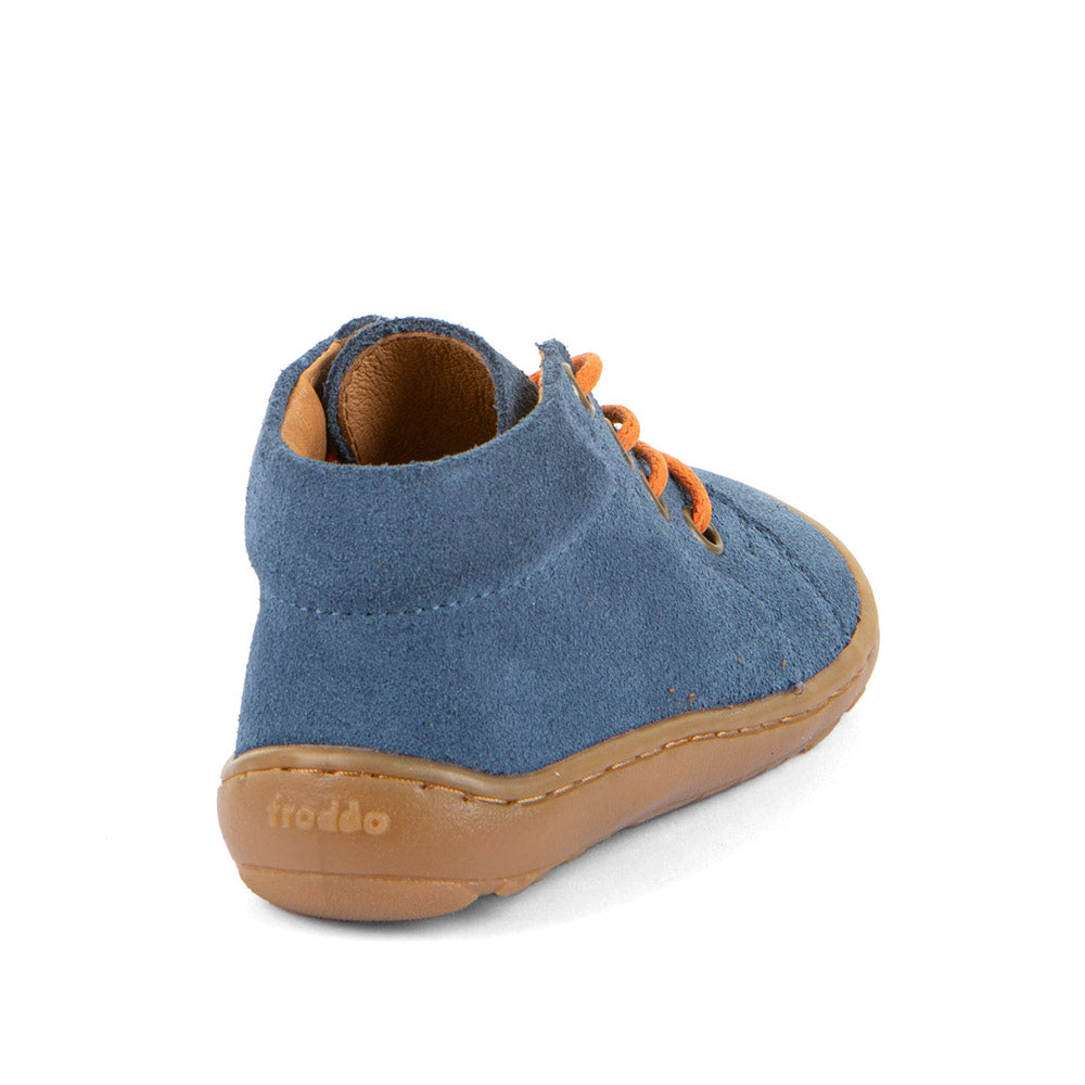 Froddo Barefoot FS Laces Denim