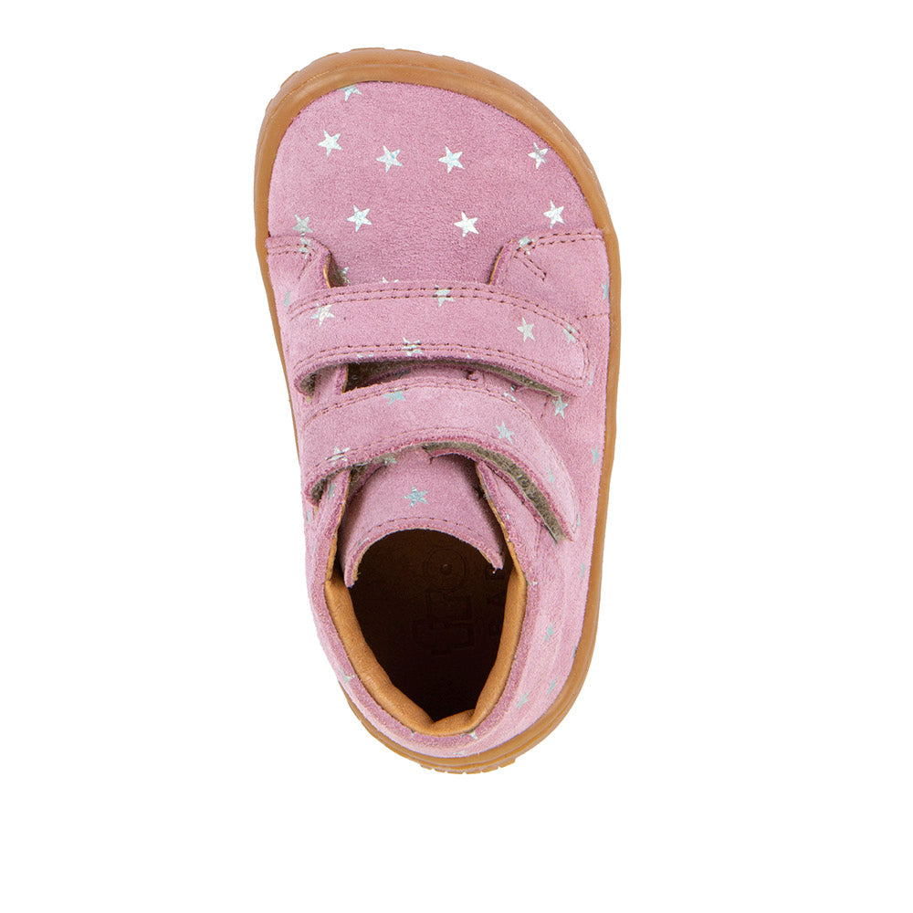 Froddo Barefoot FS Pink Stars