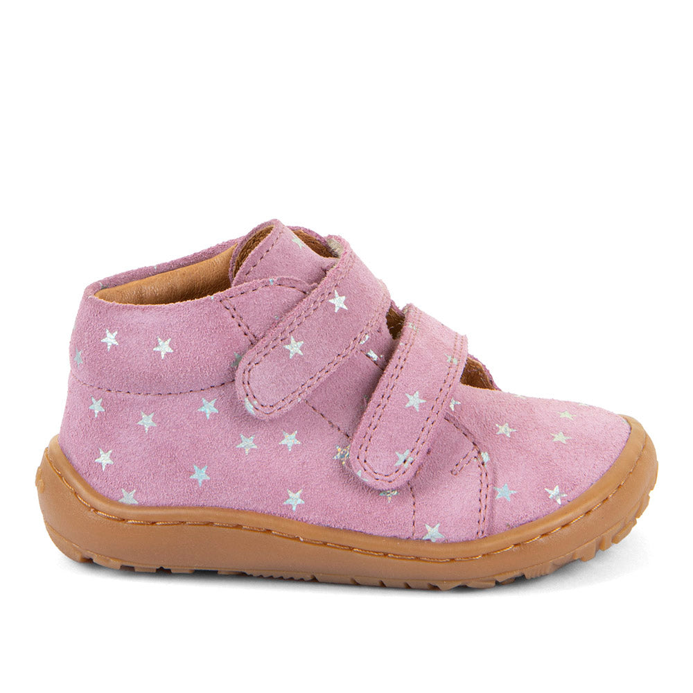 Froddo Barefoot FS Pink Stars