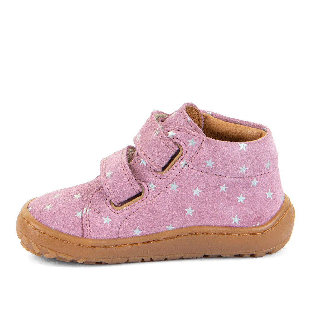 Froddo Barefoot FS Pink Stars