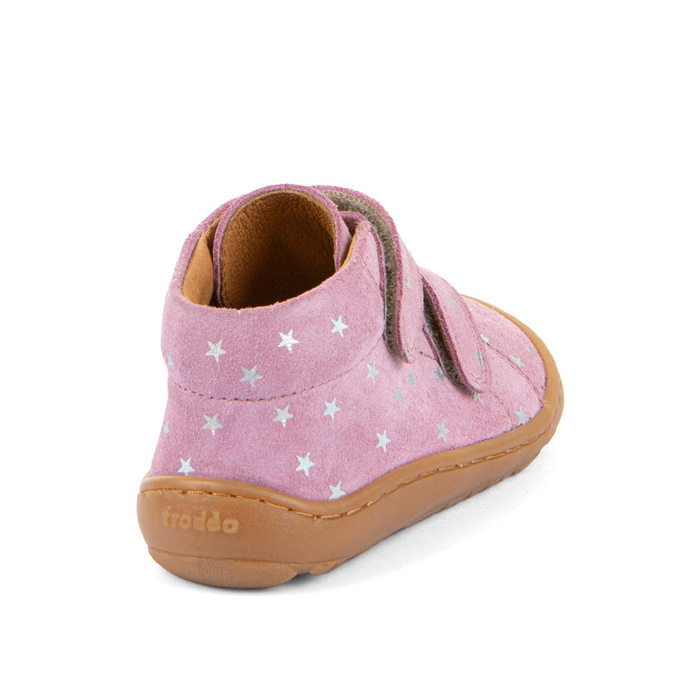 Froddo Barefoot FS Pink Stars