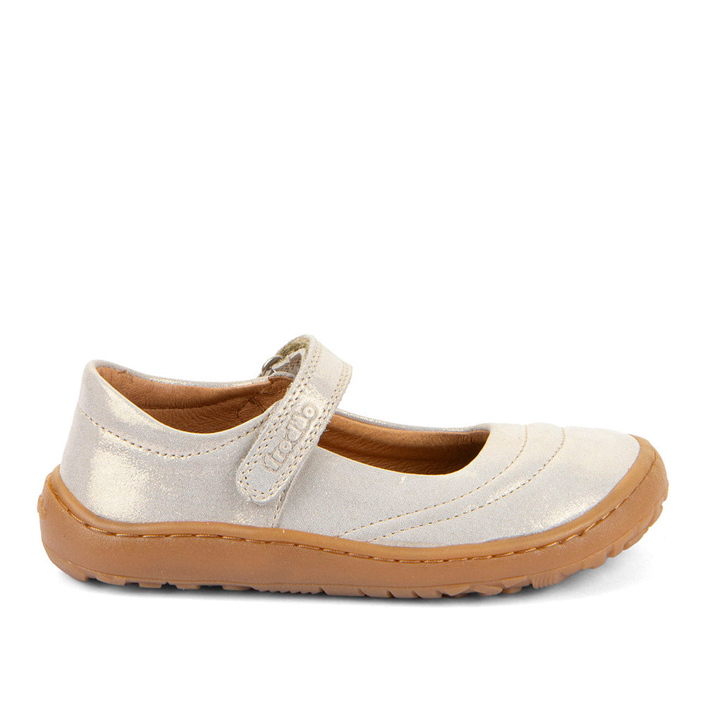Froddo Barefoot Mary J dorado brillante