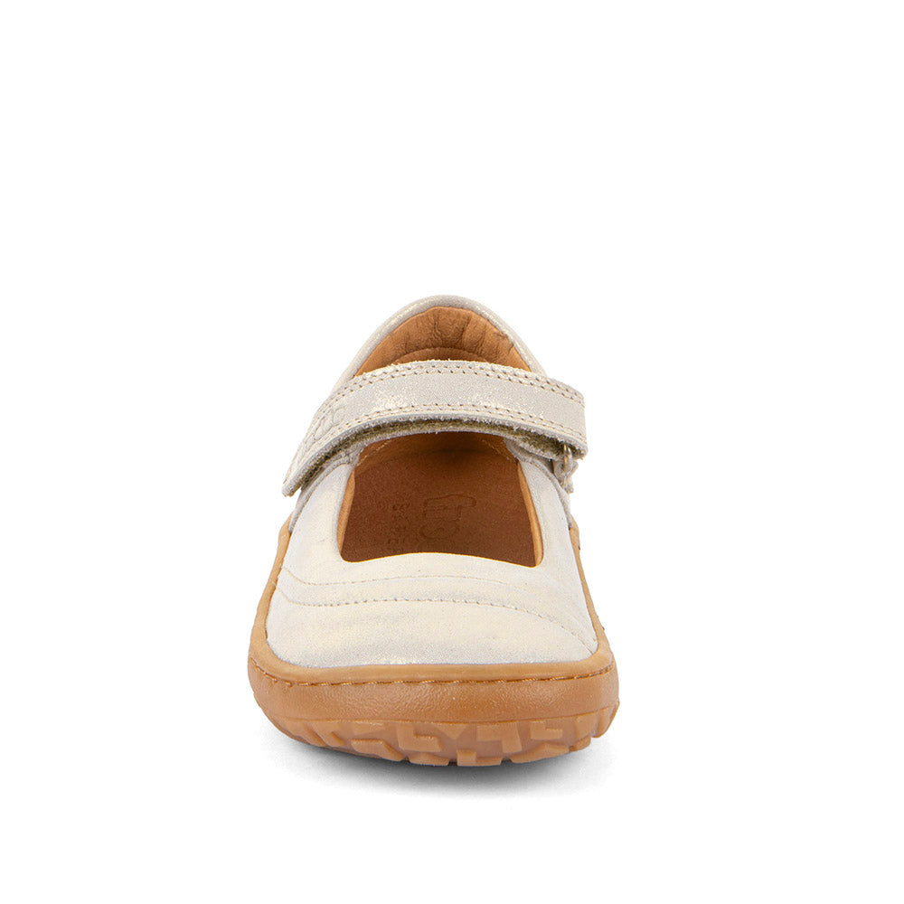 Froddo Barefoot Mary J dorado brillante