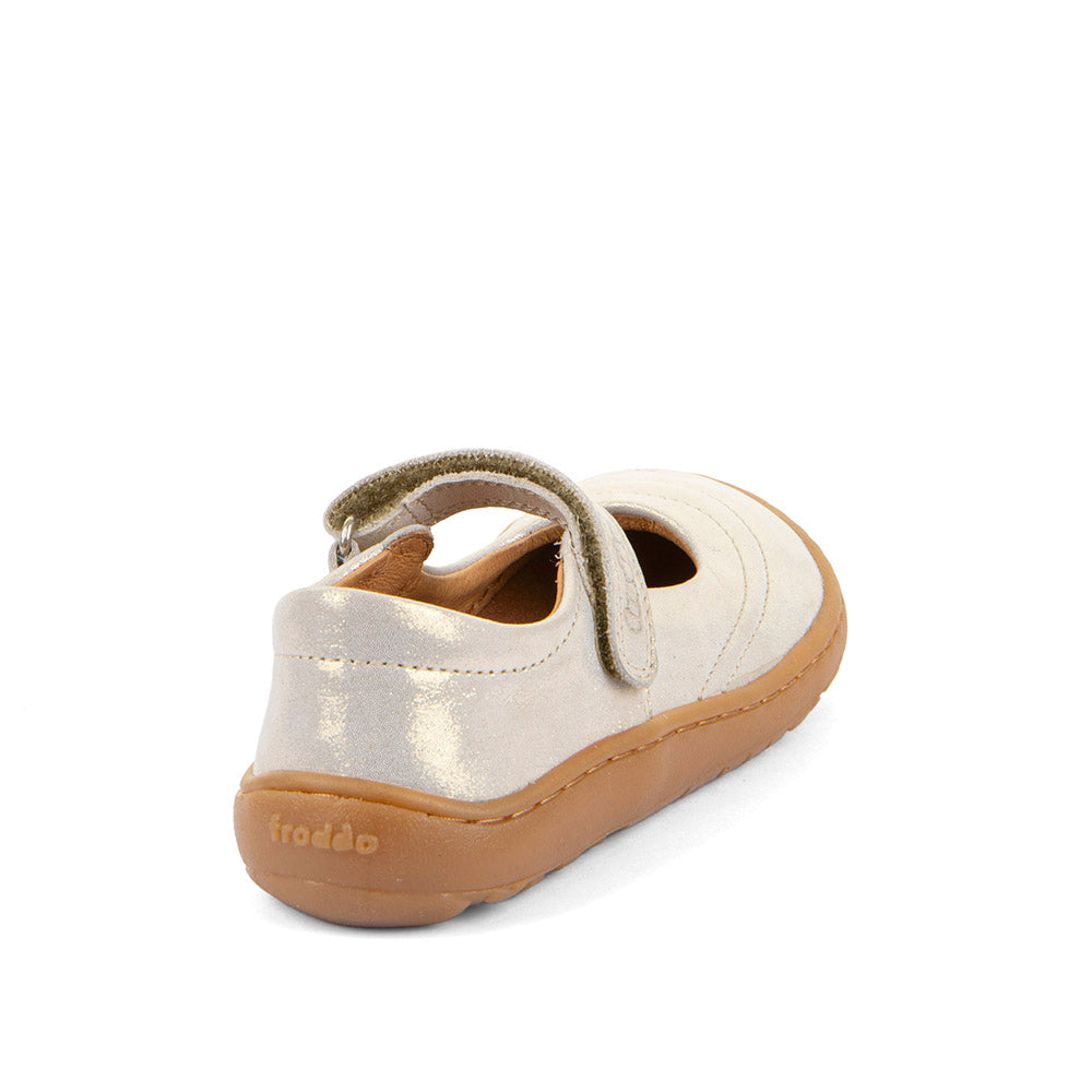 Froddo Barefoot Mary J dorado brillante