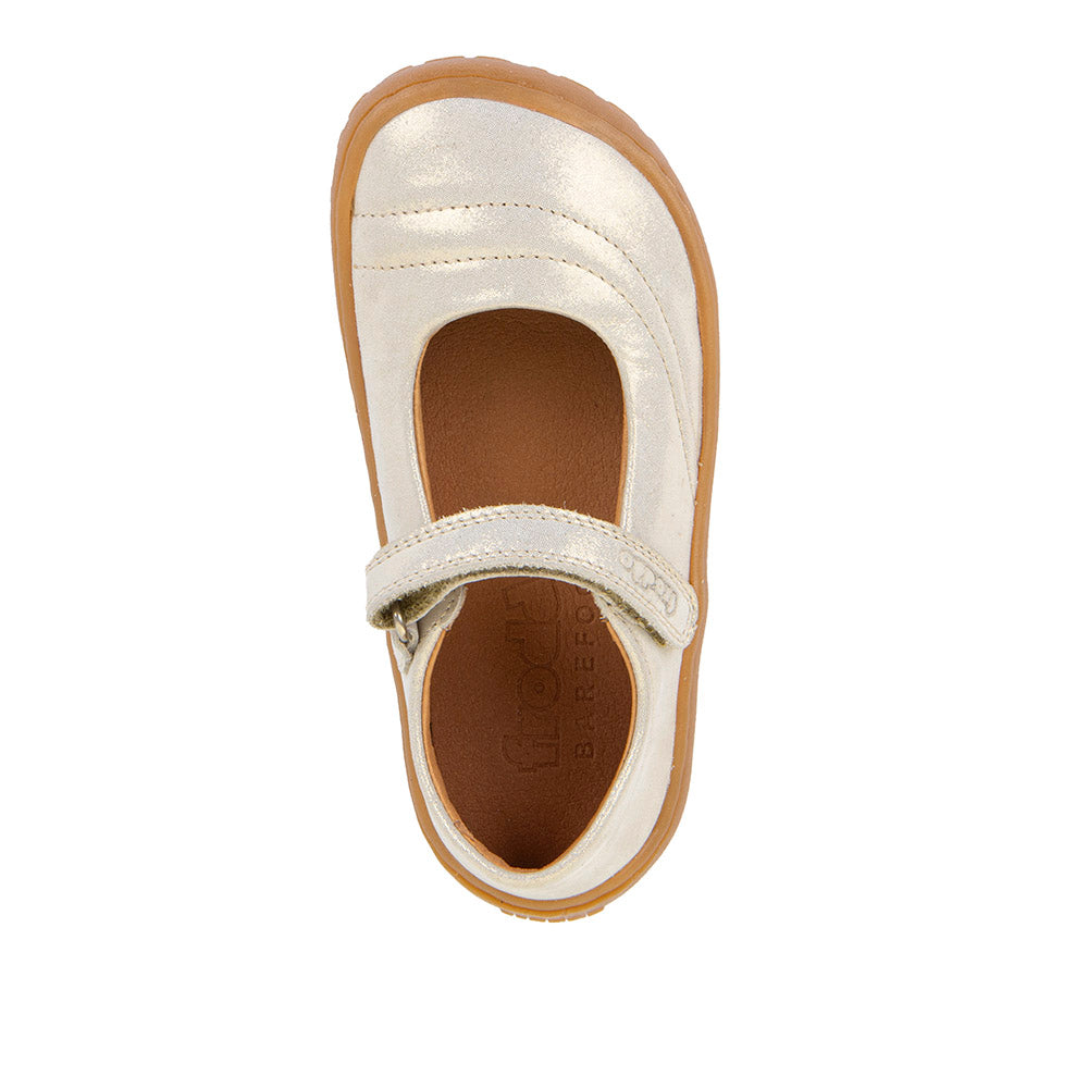 Froddo Barefoot Mary J dorado brillante