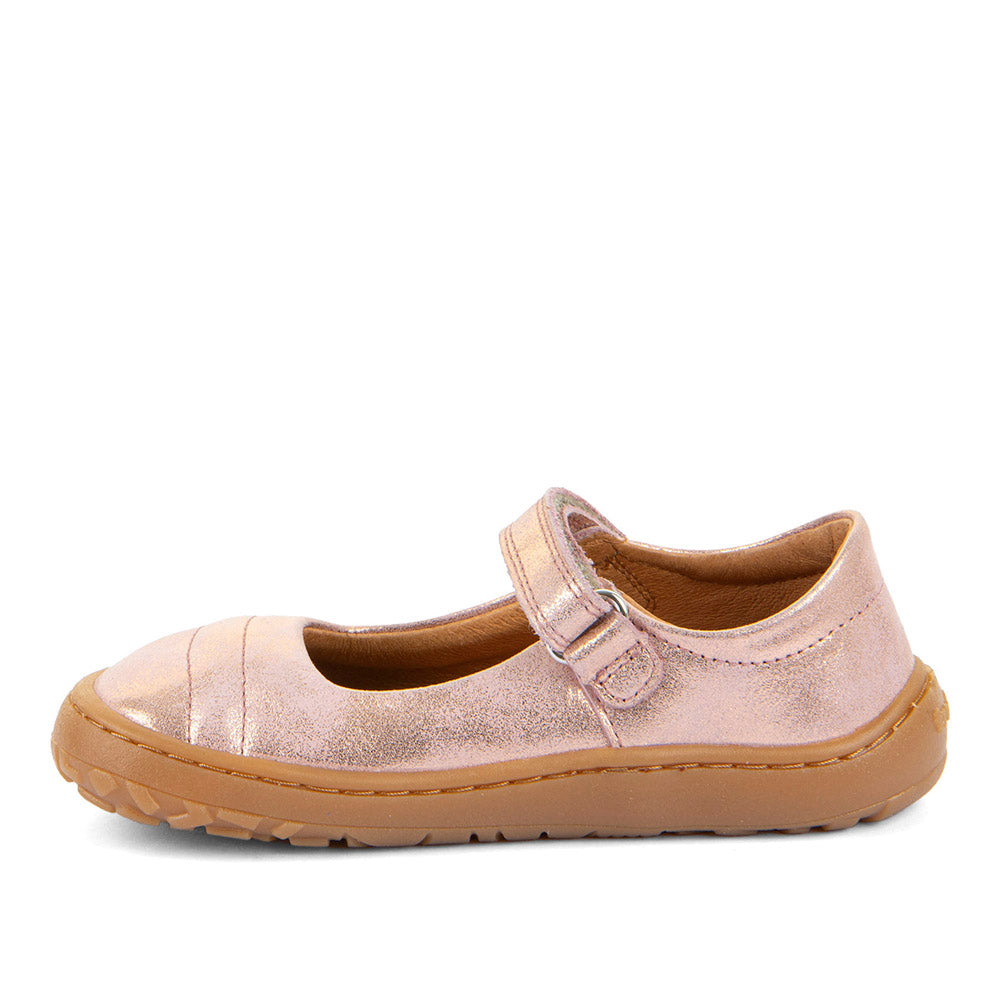 Froddo Barefoot Mary J rosa dorado
