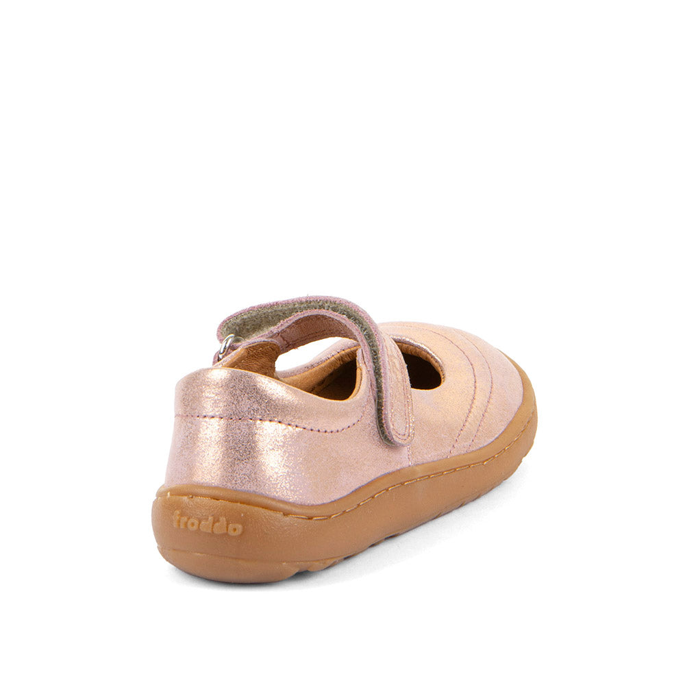Froddo Barefoot Mary J rosa dorado