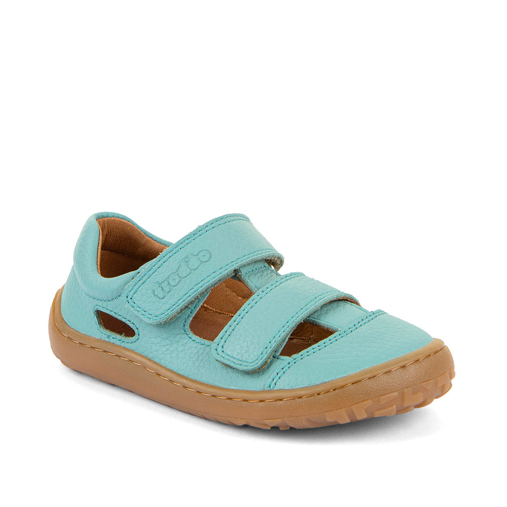 Froddo Barefoot Sandales Deux Scratchs II Mint