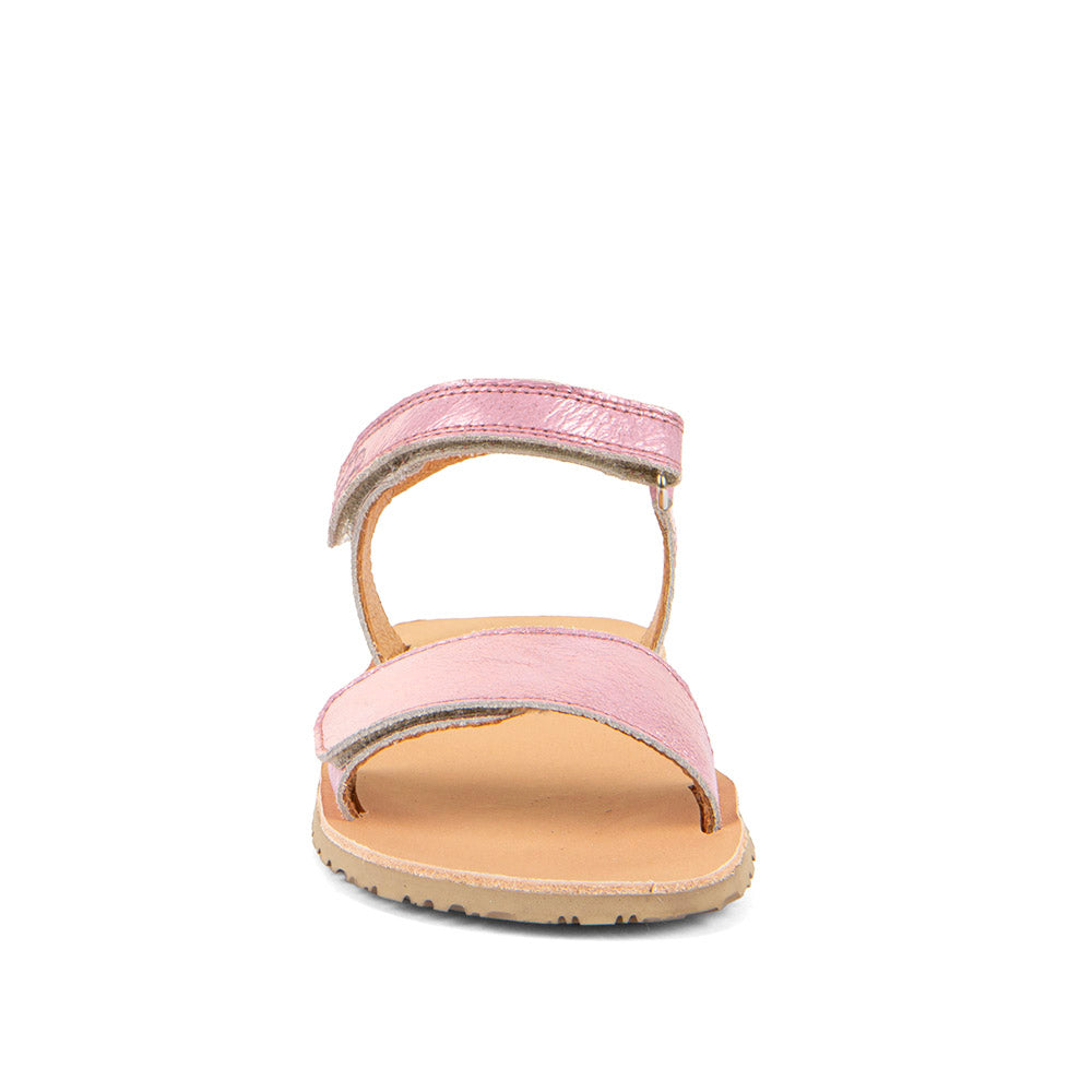 Sandalias Froddo Barefoot Flexy Lia rosa brillante