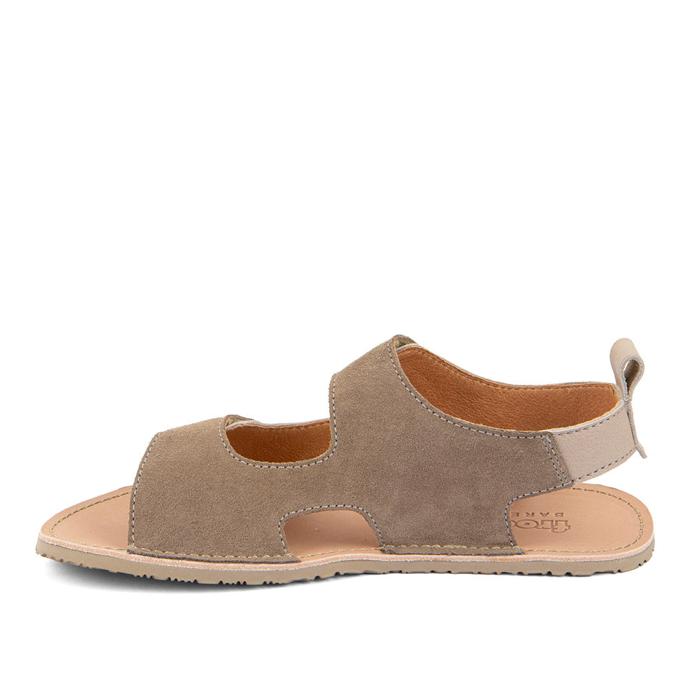 Sandalias Froddo Barefoot Flexy Noea beige
