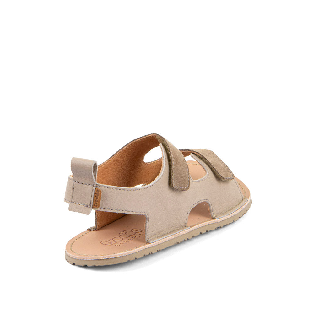 Sandalias Froddo Barefoot Flexy Noea beige
