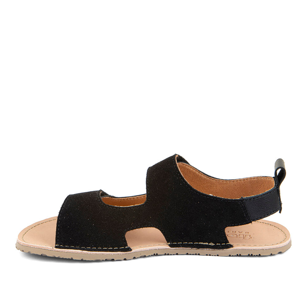 Sandalias Froddo Barefoot Flexy Noea negras