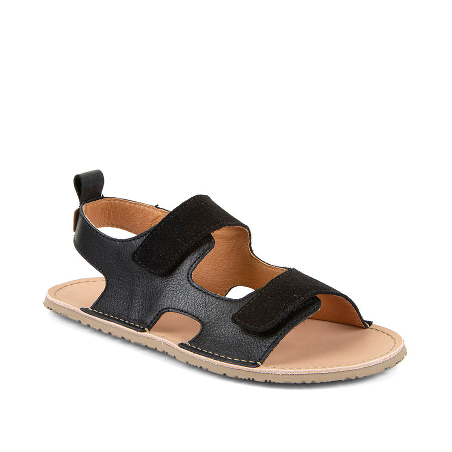 Sandalias Froddo Barefoot Flexy Noea negras