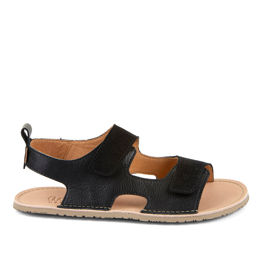 Sandalias Froddo Barefoot Flexy Noea negras