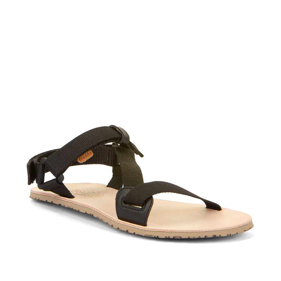 Froddo Barefoot Sandalias Flexy Straps Negro