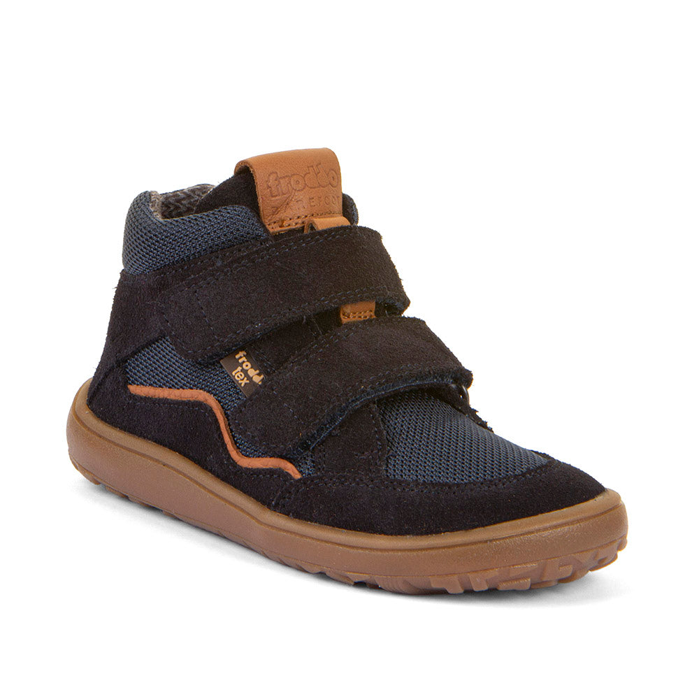 Froddo Barefoot Tex Autumn II Dark Blue