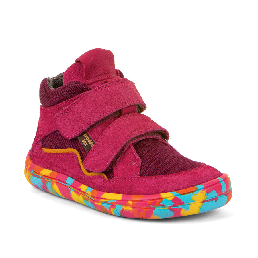 Froddo Barefoot Tex Autumn Fun Fuxia