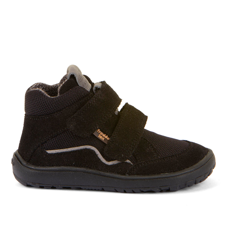Froddo Barefoot Tex Autumn II Black
