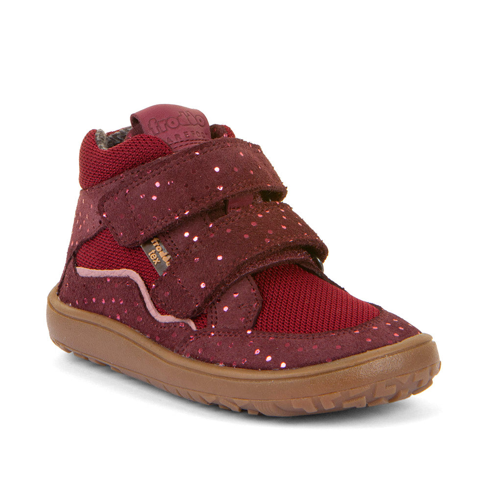 Froddo Barefoot Tex Autumn II Bordeaux