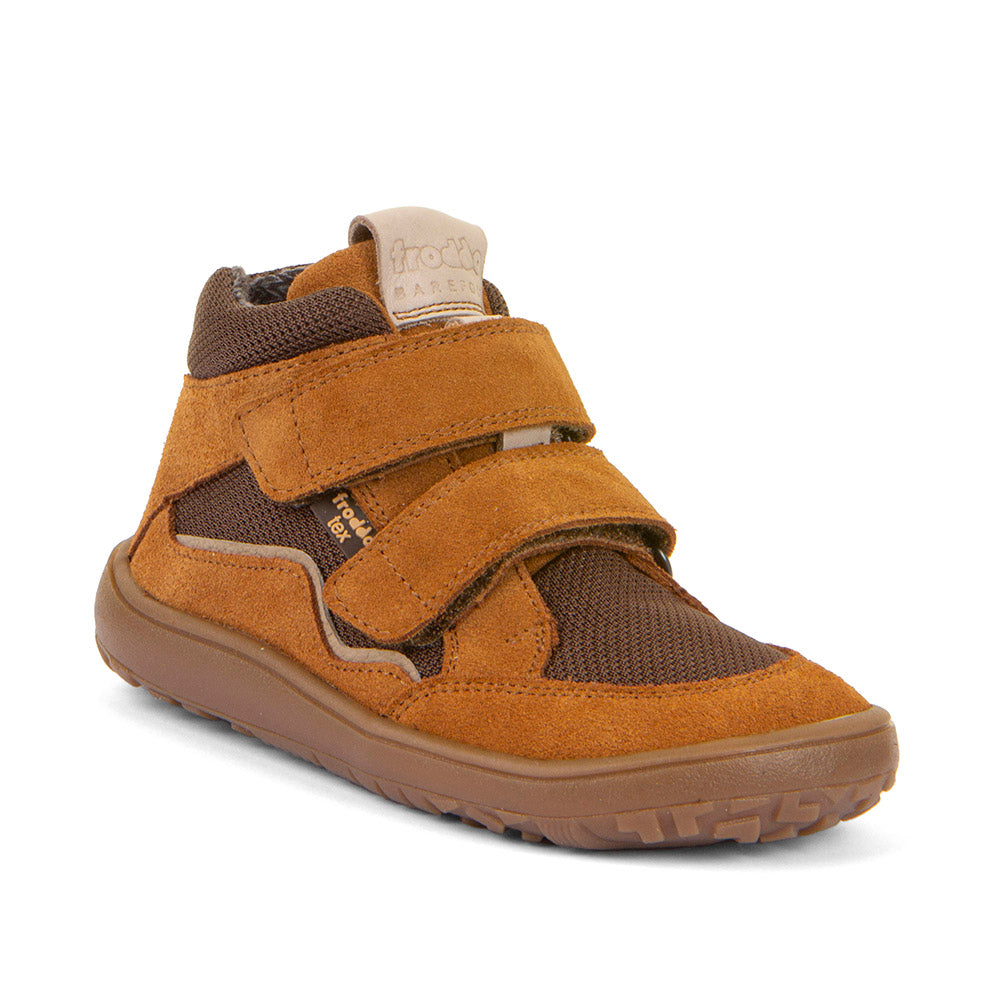Froddo Barefoot Tex otoño II coñac