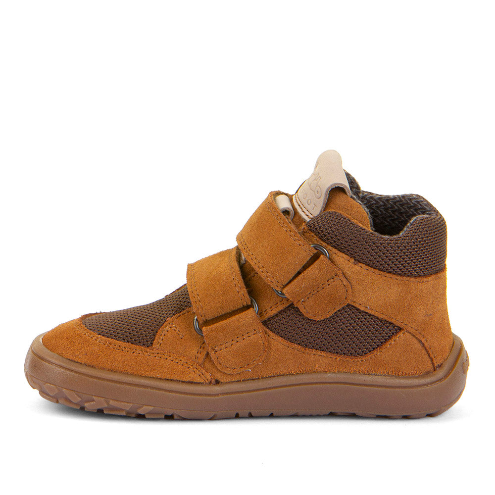Froddo Barefoot Tex otoño II coñac