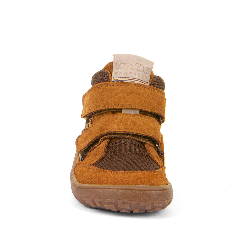 Froddo Barefoot Tex otoño II coñac