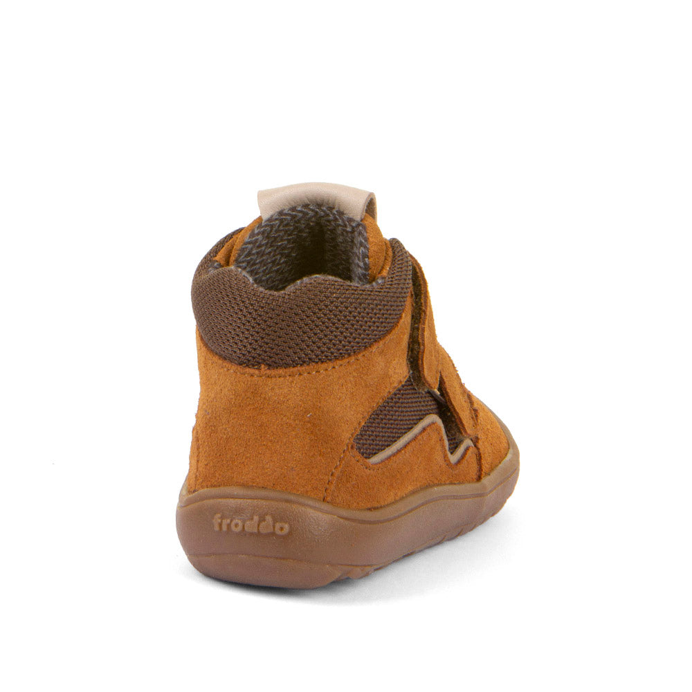 Froddo Barefoot Tex otoño II coñac