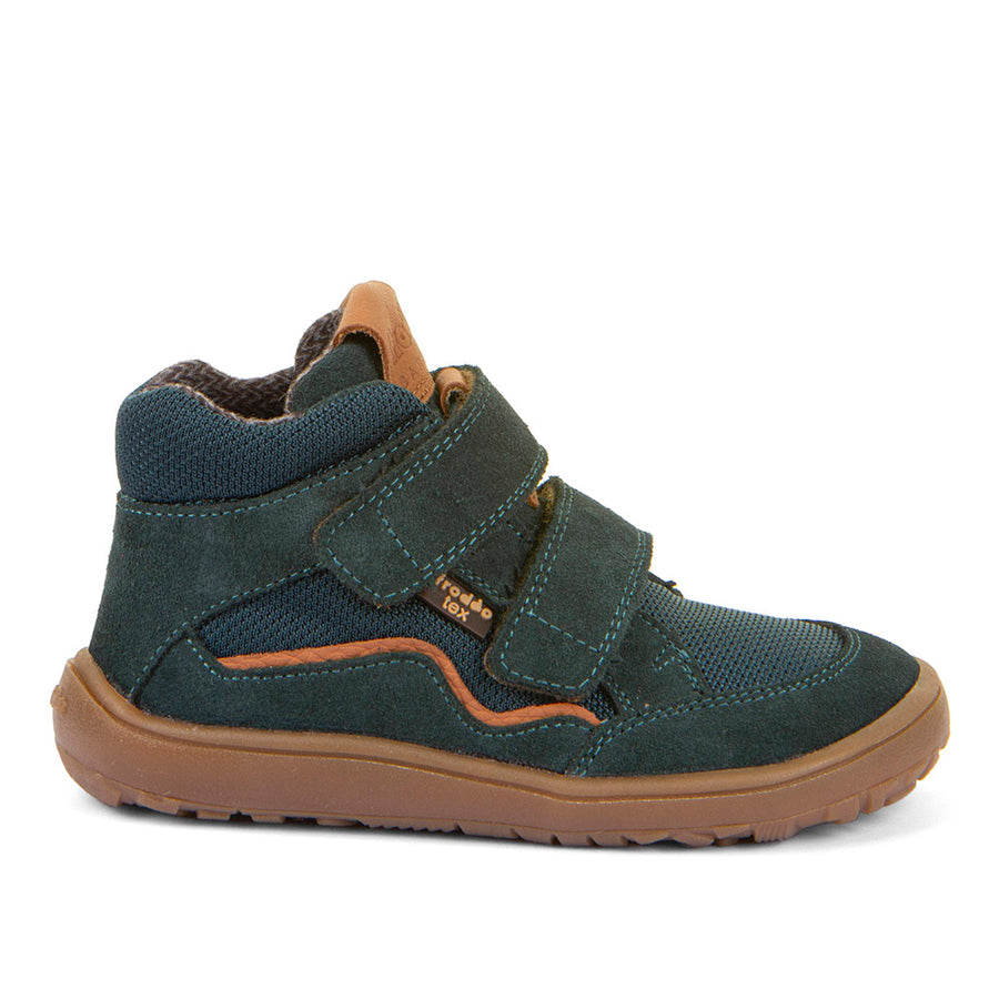 Froddo Barefoot Tex Autumn II Petroleum