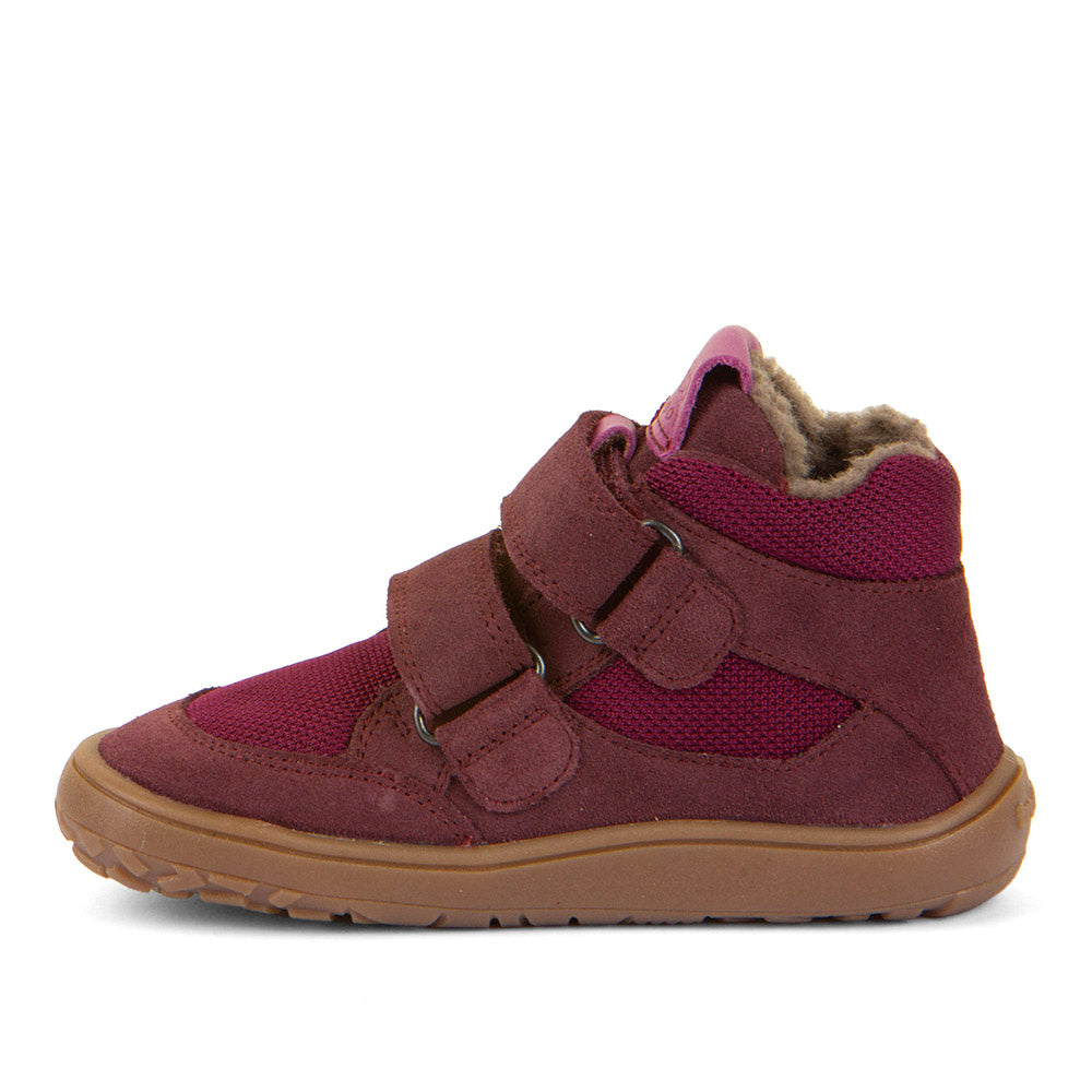 Froddo Barefoot Tex Wool II W burdeos