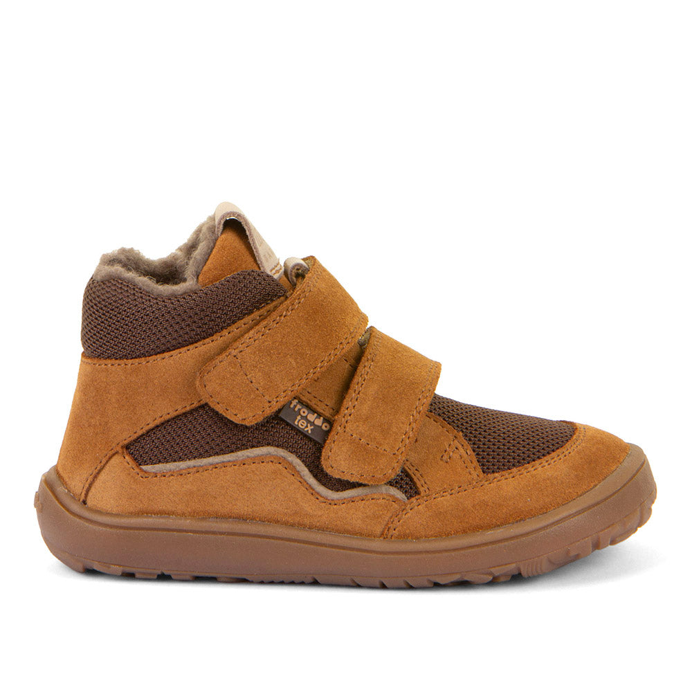 Froddo Barefoot Tex Wool II Cognac