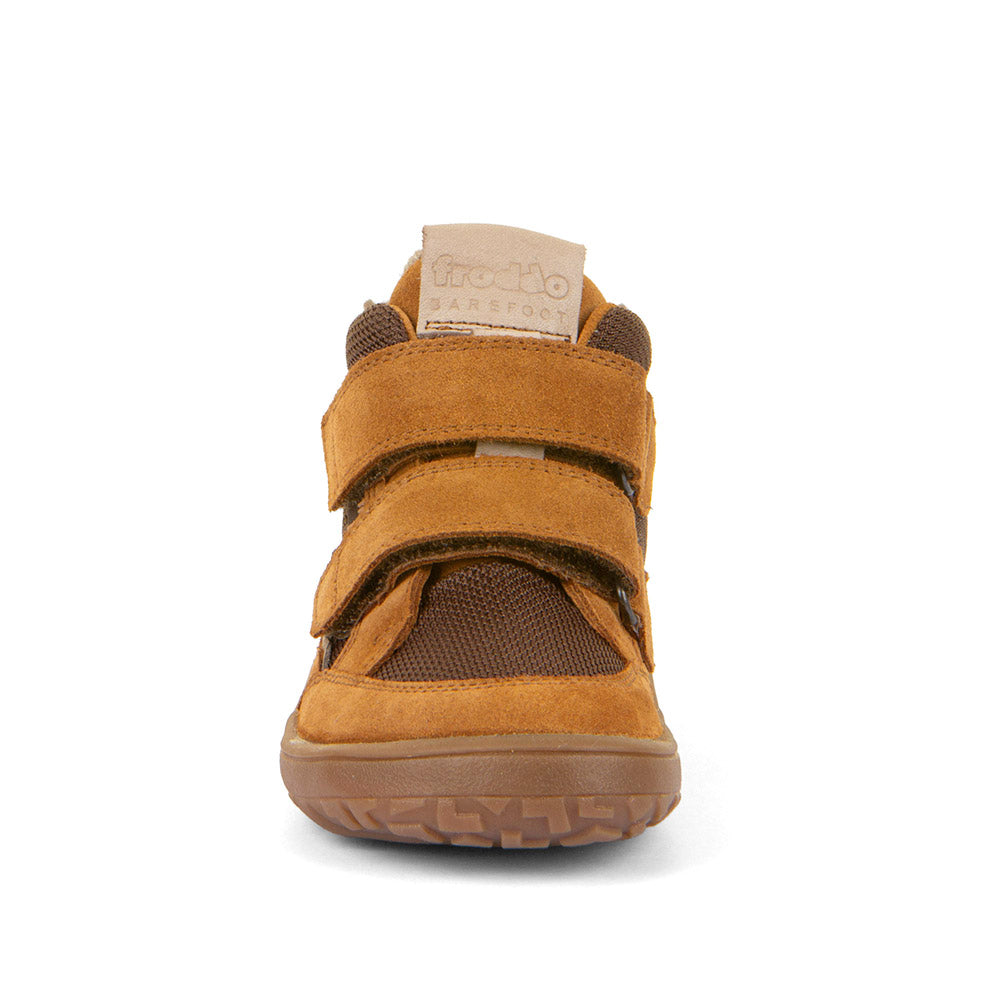 Froddo Barefoot Tex Wool II Cognac