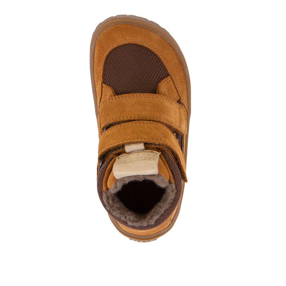 Froddo Barefoot Tex Wool II Cognac