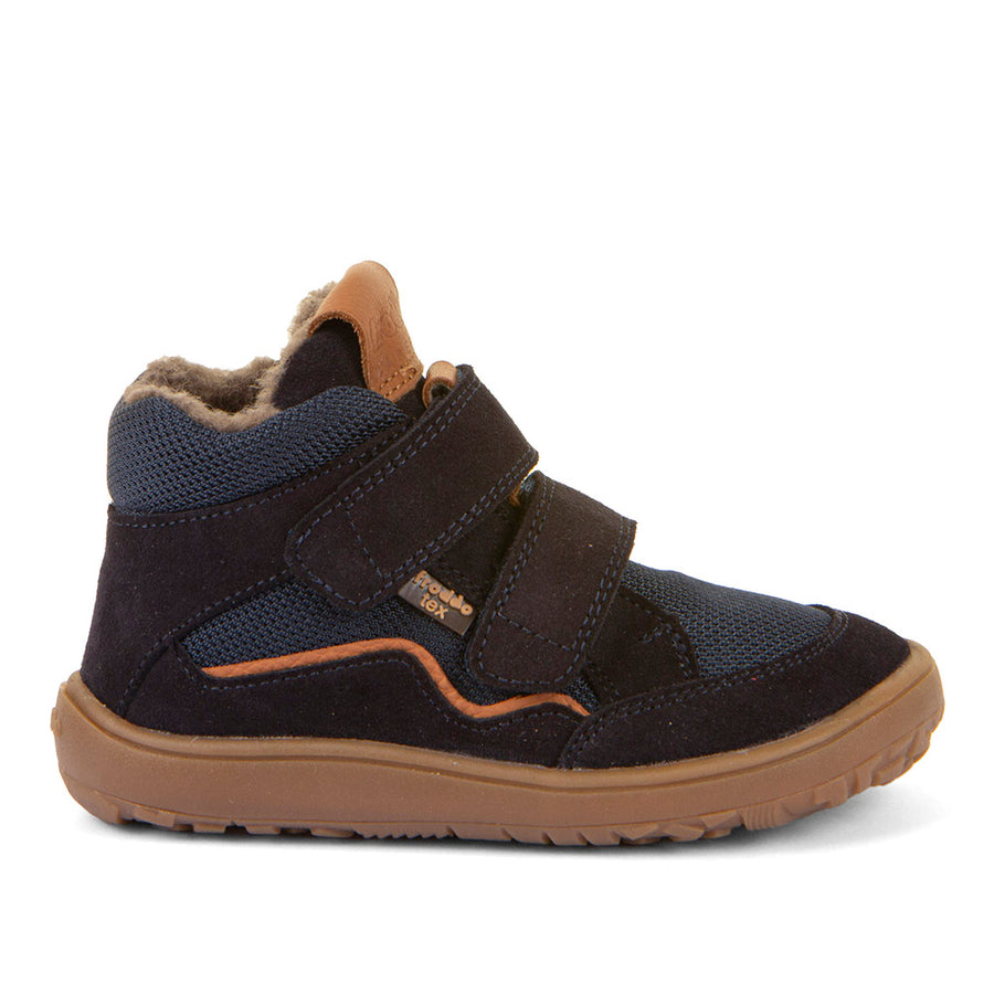 Froddo Barefoot Tex Wool II Dark Blue