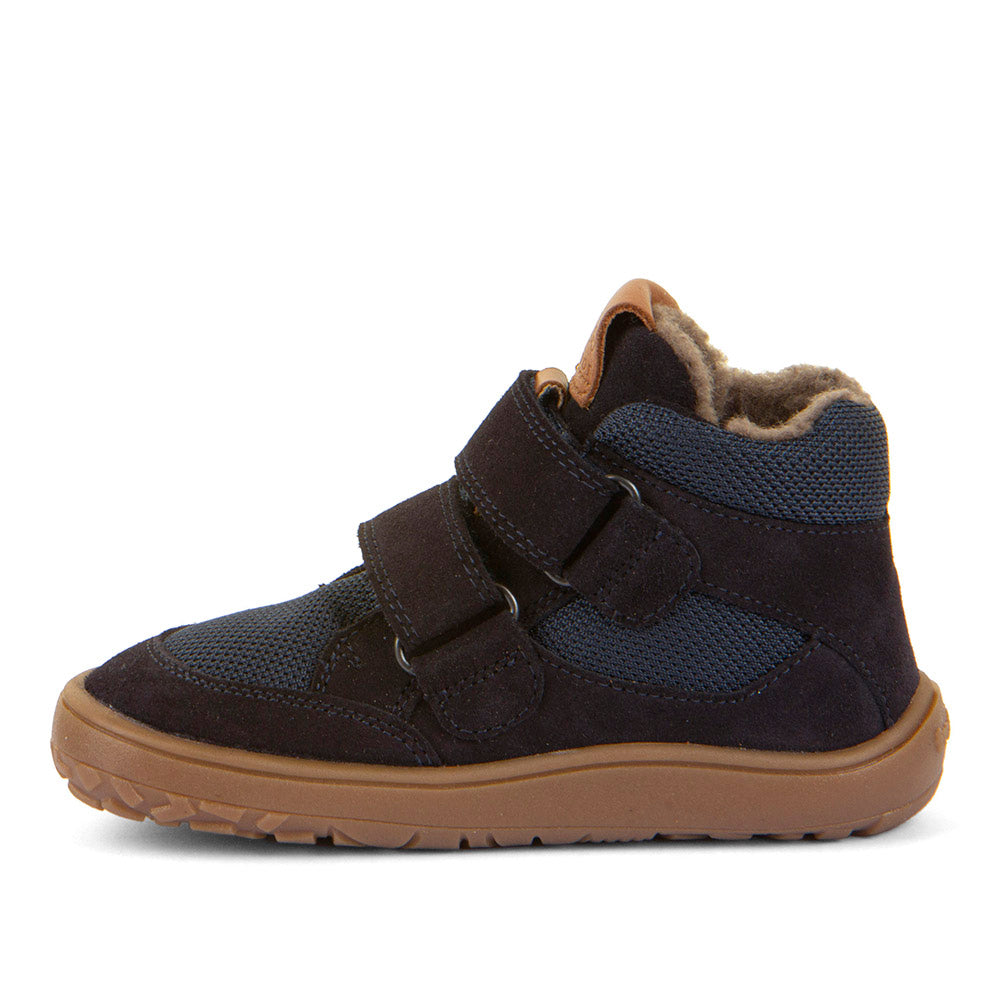 Froddo Barefoot Tex Lana II Azul Oscuro