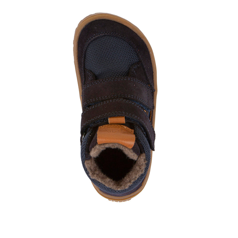 Froddo Barefoot Tex Lana II Azul Oscuro