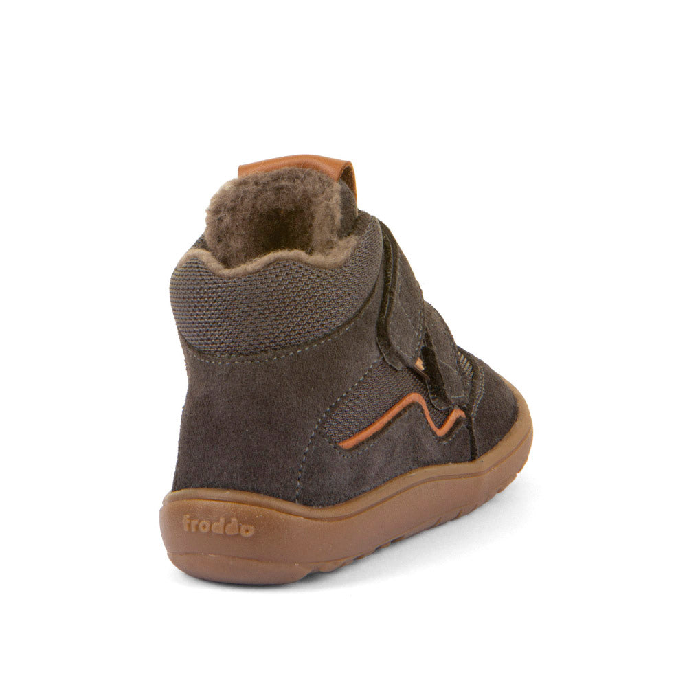 Froddo Barefoot Tex Wool II W Grey