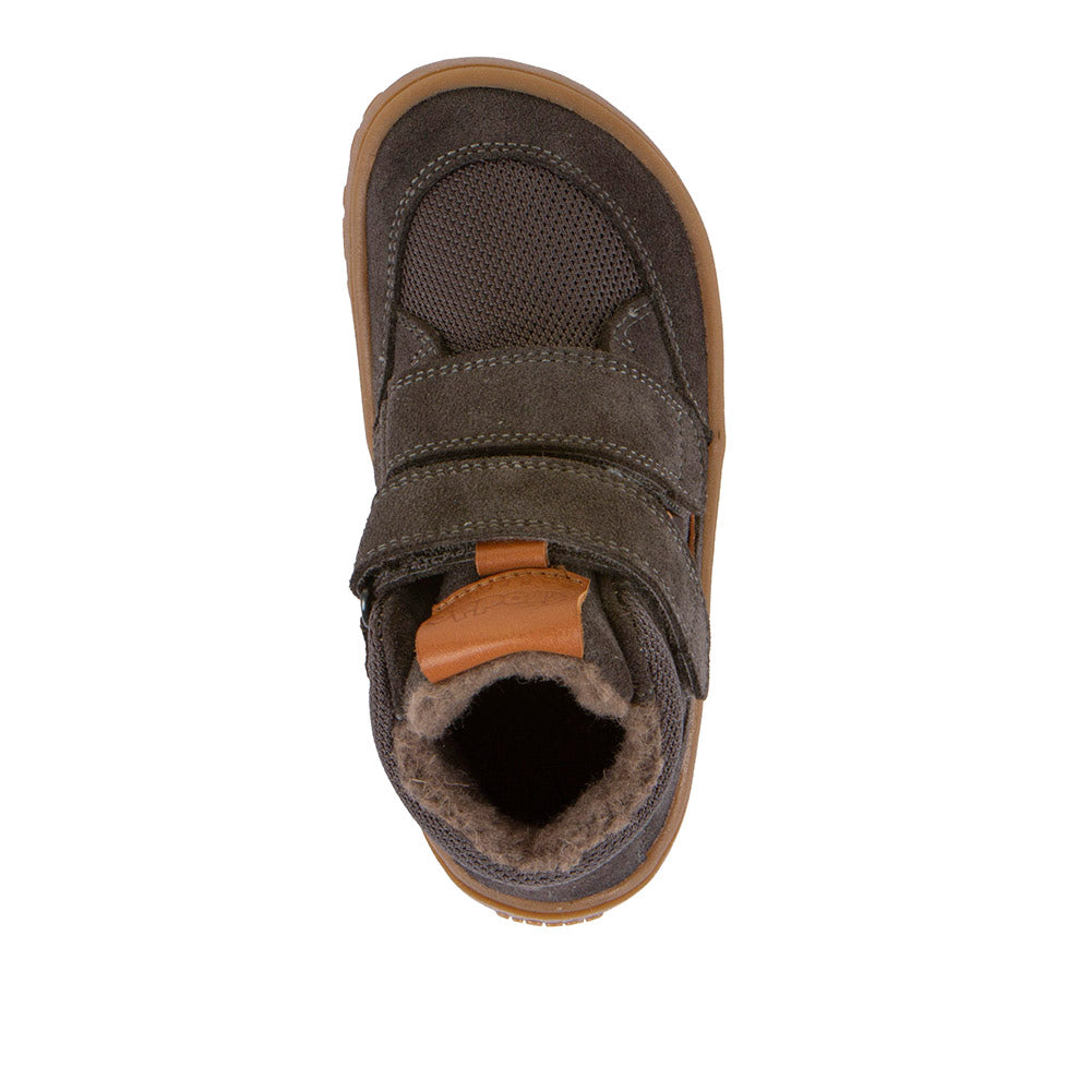 Froddo Barefoot Tex Wool II W Grey