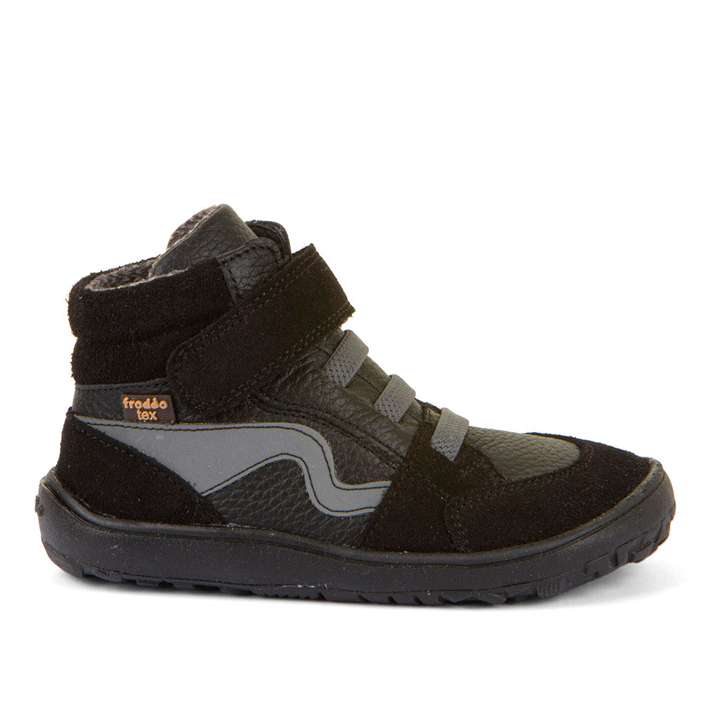 Froddo Barefoot Tex Go Negro