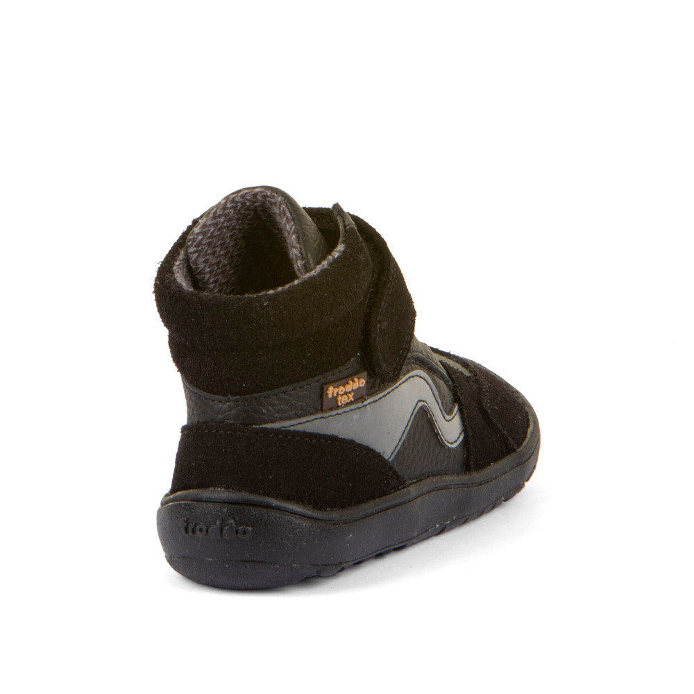 Froddo Barefoot Tex Go Negro