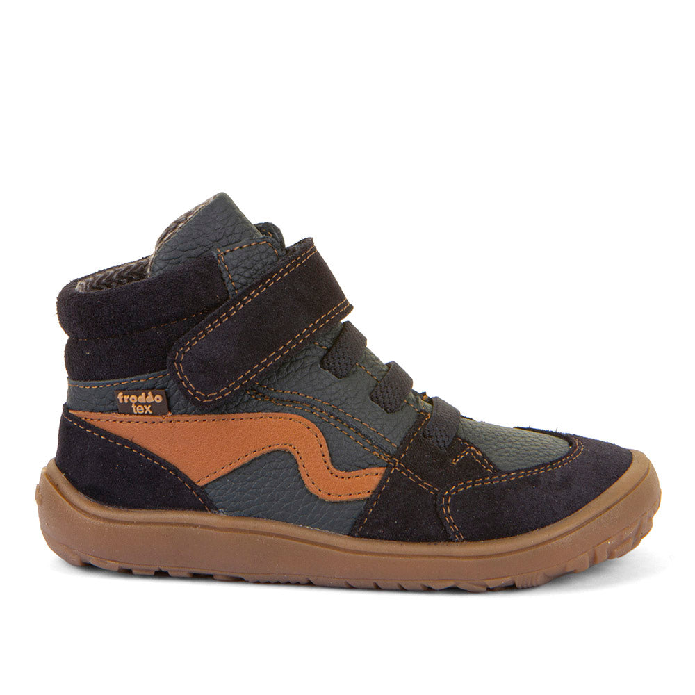 Froddo Barefoot Tex Go Azul Oscuro
